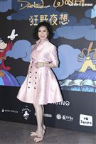 設計師Daniel Wong攜手Disney打造【狂野夜想 Fantasia 2OFW 】時裝秀郭書瑤、禾浩辰、謝忻、周興哲、周曉涵、閻奕格、胡宇威出席。（圖／記者楊澍攝影）