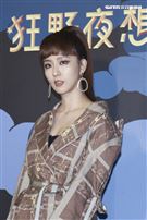 設計師Daniel Wong攜手Disney打造【狂野夜想 Fantasia 2OFW 】時裝秀郭書瑤、禾浩辰、謝忻、周興哲、周曉涵、閻奕格、胡宇威出席。（圖／記者楊澍攝影）