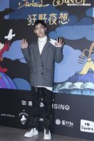 設計師Daniel Wong攜手Disney打造【狂野夜想 Fantasia 2OFW 】時裝秀郭書瑤、禾浩辰、謝忻、周興哲、周曉涵、閻奕格、胡宇威出席。（圖／記者楊澍攝影）