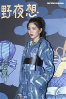 設計師Daniel Wong攜手Disney打造【狂野夜想 Fantasia 2OFW 】時裝秀郭書瑤、禾浩辰、謝忻、周興哲、周曉涵、閻奕格、胡宇威出席。（圖／記者楊澍攝影）