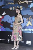 設計師Daniel Wong攜手Disney打造【狂野夜想 Fantasia 2OFW 】時裝秀郭書瑤、禾浩辰、謝忻、周興哲、周曉涵、閻奕格、胡宇威出席。（圖／記者楊澍攝影）