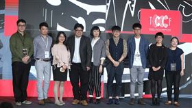 與心動文本相遇　影評人潛力分析
皆在文策院出版 x 影視 心動媒合推介會
