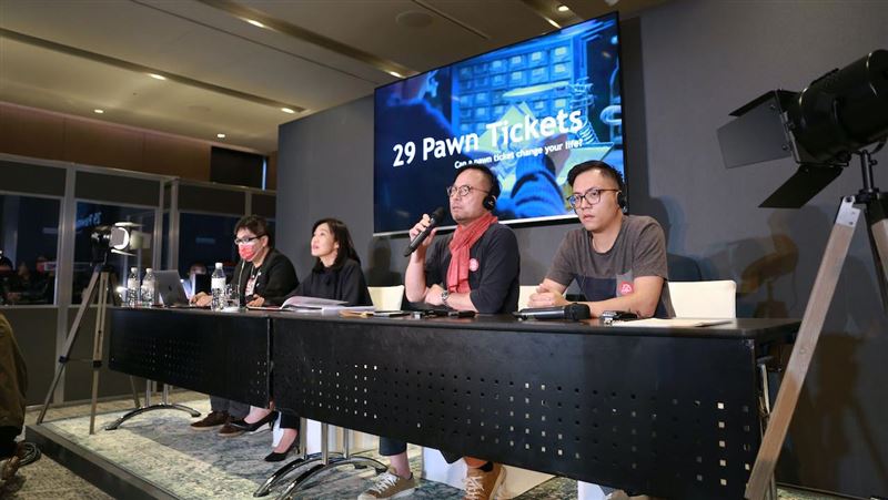 TCCF／攜手金馬創投爭取國際投資