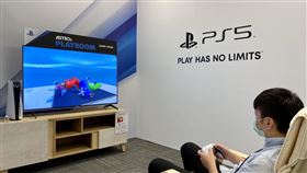 PS5 記者林柏廷攝影