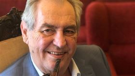 立場親中？捷克總統：川普應「承認敗選」才是更明智選擇（圖／翻攝自Miloš Zeman - prezident České republiky臉書）