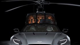 ▲ACH130 Aston Martin版直升機。（圖／翻攝網站）