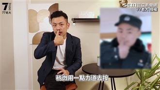 心肌梗塞有前兆　他曝自救3穴道