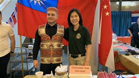 最美情報員蔡佩汶將派駐溫哥華。（圖／調查據提供）