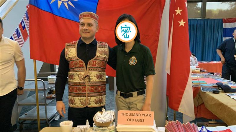 最美情報員派駐溫哥華　主要任務是這