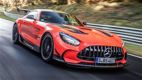 ▲Mercedes-AMG GT Black Series刷新紐柏林最速量產車紀錄（圖／翻攝自Mercedes-Benz官網）