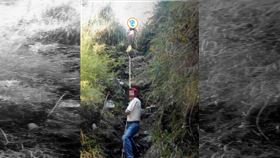 南投,太魯閣,畢祿山,靈異事件,紅衣小女孩（圖／翻攝畫面）