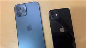 圖／記者谷庭攝,iphone12 mini