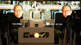 楊惠姍,張毅,最後身影　（圖／記者楊澍攝影）