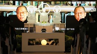 張毅最後身影曝　楊惠姍：想抱你親你