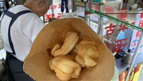 大溪雞蛋糕（圖／記者林明柔攝影）