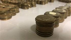 50元硬幣（圖／翻攝自《存錢人生》臉書社團）