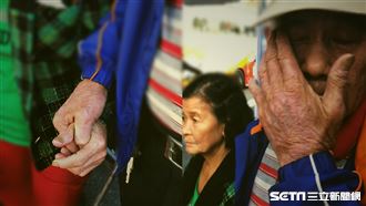 交往3年她癌末　男友一陪就是30年