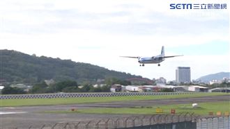 F16搜救不停歇　參謀總長花蓮坐鎮