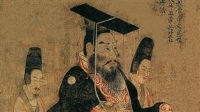 北周武帝（圖／翻攝自百度百科）