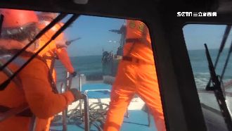 覬覦白鯧又越界　海巡登陸漁船逮3人
