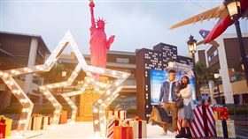 華泰名品城。（圖／翻攝自華泰名品城臉書粉專）