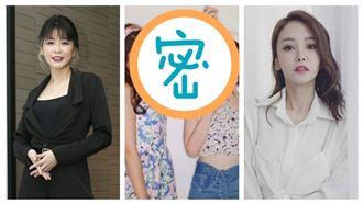 曝李燕6年前嫩照 神凍齡讓人驚呆