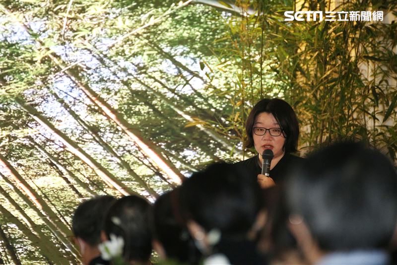 金馬名導張毅追思會，台灣著名電影人焦雄屏、滾石董事長段鐘沂、亞太影帝石雋、導演侯孝賢、李行、朱延平、王童、陳坤厚，藝人張小燕、陶喆、李興文、歐陽龍等人均出席。（圖／記者楊澍攝影）