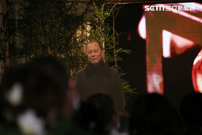金馬名導張毅追思會，台灣著名電影人焦雄屏、滾石董事長段鐘沂、亞太影帝石雋、導演侯孝賢、李行、朱延平、王童、陳坤厚，藝人張小燕、陶喆、李興文、歐陽龍等人均出席。（圖／記者楊澍攝影）