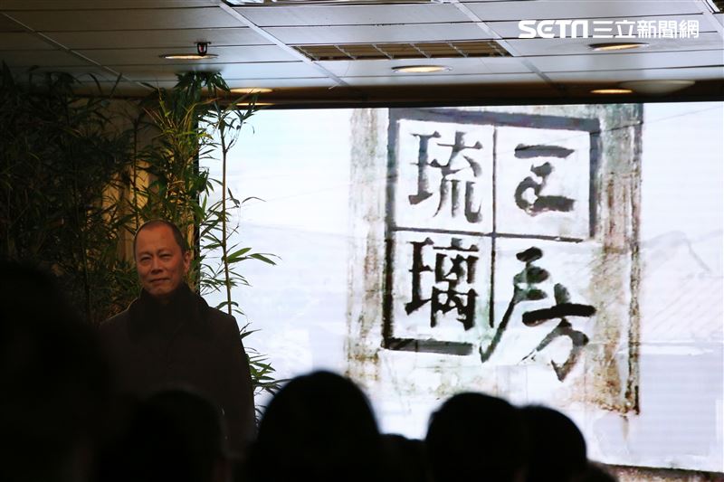 金馬名導張毅追思會，台灣著名電影人焦雄屏、滾石董事長段鐘沂、亞太影帝石雋、導演侯孝賢、李行、朱延平、王童、陳坤厚，藝人張小燕、陶喆、李興文、歐陽龍等人均出席。（圖／記者楊澍攝影）