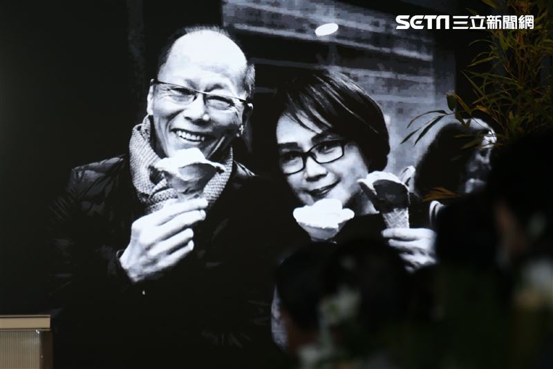 金馬名導張毅追思會，台灣著名電影人焦雄屏、滾石董事長段鐘沂、亞太影帝石雋、導演侯孝賢、李行、朱延平、王童、陳坤厚，藝人張小燕、陶喆、李興文、歐陽龍等人均出席。（圖／記者楊澍攝影）