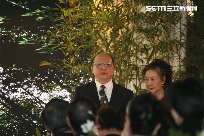 金馬名導張毅追思會，台灣著名電影人焦雄屏、滾石董事長段鐘沂、亞太影帝石雋、導演侯孝賢、李行、朱延平、王童、陳坤厚，藝人張小燕、陶喆、李興文、歐陽龍等人均出席。（圖／記者楊澍攝影）