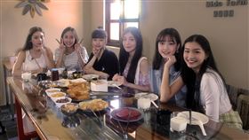 PER6IX推出官方自製的團體綜藝節目《頑美的旅程》。（圖／喜歡音樂提供）