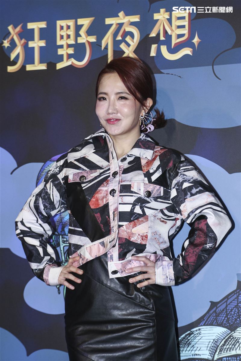 設計師Daniel Wong攜手Disney打造【狂野夜想 Fantasia 2OFW 】時裝秀郭書瑤、禾浩辰、謝忻、周興哲、周曉涵、閻奕格、胡宇威出席。（圖／記者楊澍攝影）