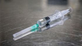 疫苗,打針,針筒,醫藥（示意圖／Pixabay）