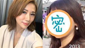 連靜雯。（圖／翻攝自連靜雯IG）