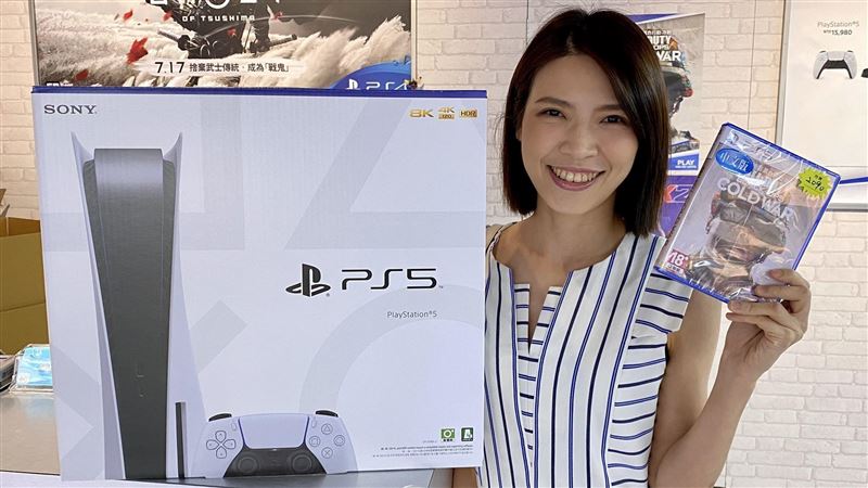 為什麼會買PS5給老公？人妻曝原因
