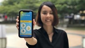 ▲格上Go Smart攜手LINE TAXI雙享優惠（圖／格上提供）