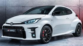▲Toyota GR Yaris。（圖／翻攝Toyota網站）