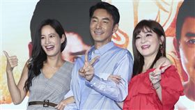 李玉璽,項婕如,李李仁,謝怡芬,王彩樺,林玟誼、周采詩、廖威廉。（記者楊澍攝影