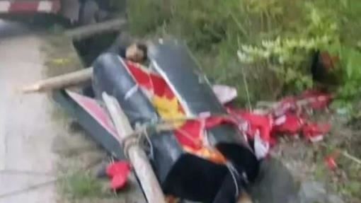 出殯送行者被貨車撞　9死包括抬棺者