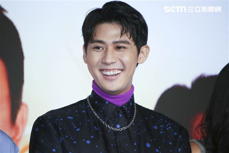 台灣原創漫畫改編戲劇《神之鄉》發佈會李玉璽、項婕如、王識賢、李李仁、謝怡芬、王彩樺等人出席。（圖／記者楊澍攝影）