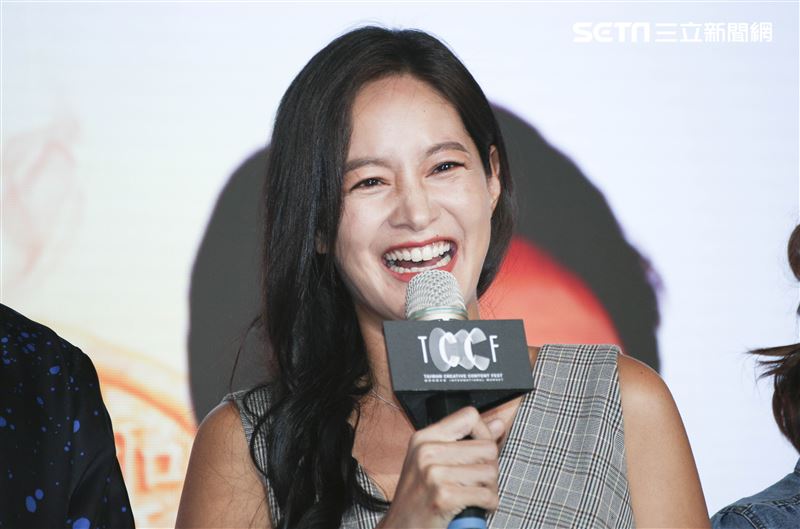 台灣原創漫畫改編戲劇《神之鄉》發佈會李玉璽、項婕如、王識賢、李李仁、謝怡芬、王彩樺等人出席。（圖／記者楊澍攝影）