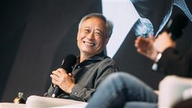 金馬電影大師課,李安,林書宇,程偉豪,黃修平,黃綺琳　（圖／金馬執委提供）