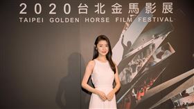 「零修圖美女」張子蕾在《今宵多珍重》中演出女主角。