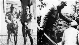▲日軍百人斬（圖／翻攝自百度百科）