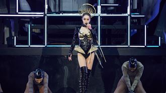 比台北場更狂！蔡依林睽違7年唱雄蛋