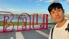 施易男。翻攝自臉書