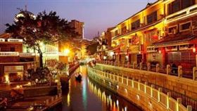 ▲廣州荔灣區。（圖／翻攝自廣州荔灣區政府微信）