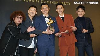 《同學麥娜絲》勇奪金馬觀眾票選獎