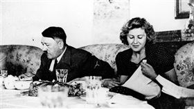 希特勒，圖／美聯社／達志影像